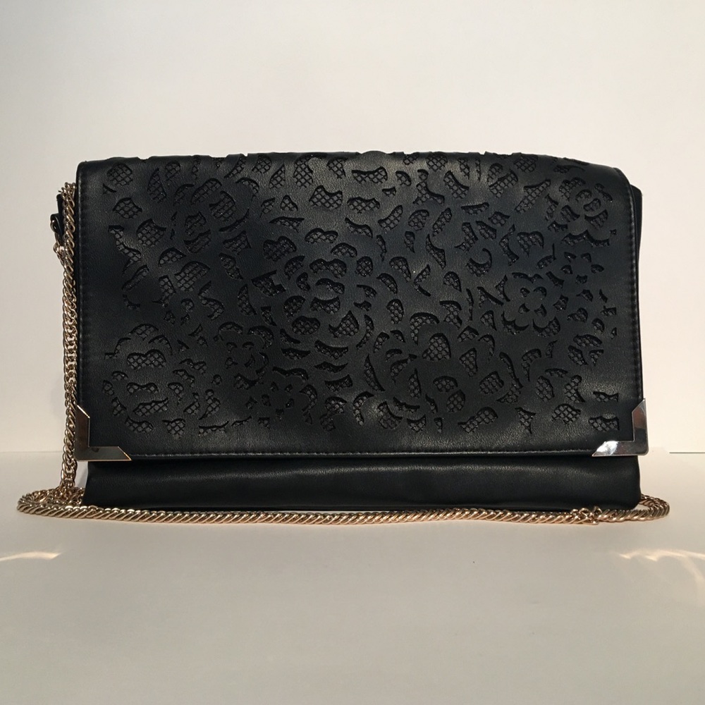 Black and Gold bag